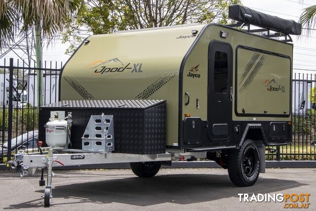 2024  JAYCO J-POD  JPOD.XL.OB-MY25 CAMPER