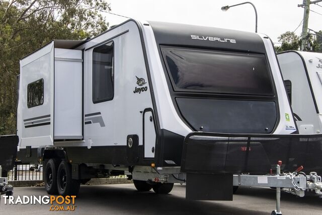 2024  JAYCO SILVERLINE  25.78-6.OB.SL-MY24 CARAVAN