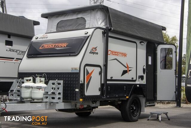 2022  JAYCO CROSSTRAK  13.39-2.CT-MY22 POPTOP