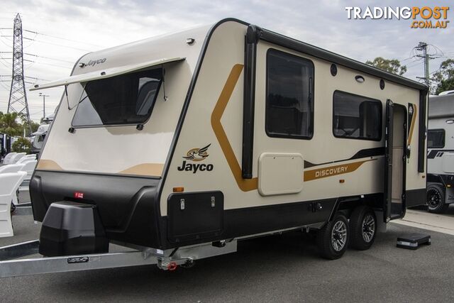 2024  JAYCO DISCOVERY  19.61-2.DY-MY25 CARAVAN