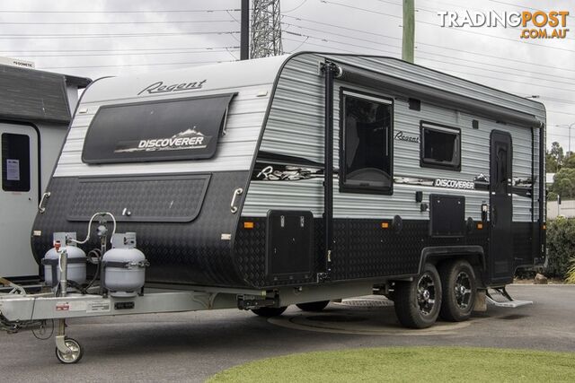 2020  REGENT DISCOVERER  19'6 RDC1 Caravan