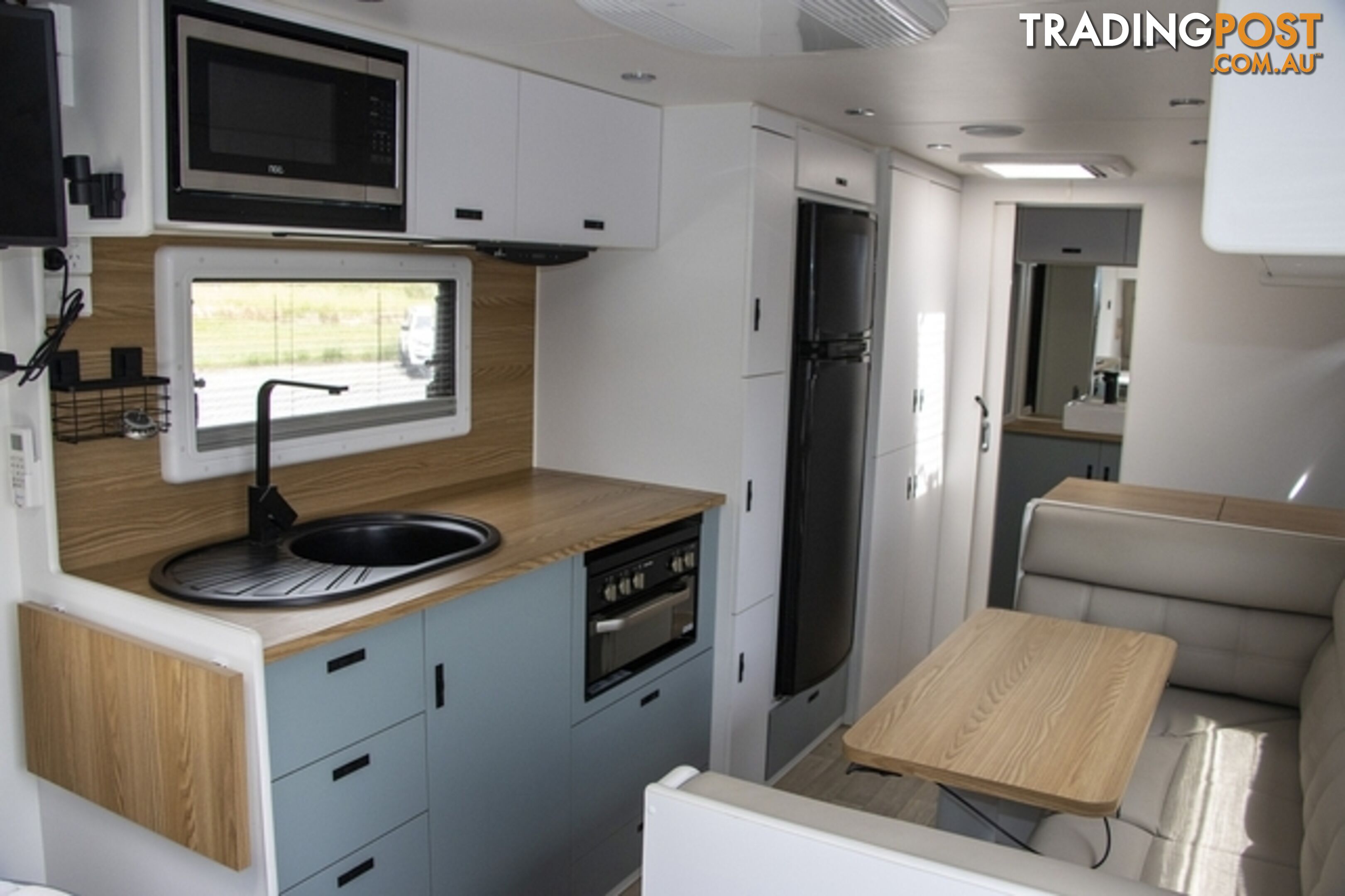 2022  NETWORK RV CARAVANS TERRAIN TUFF  CARAVAN - Caravan