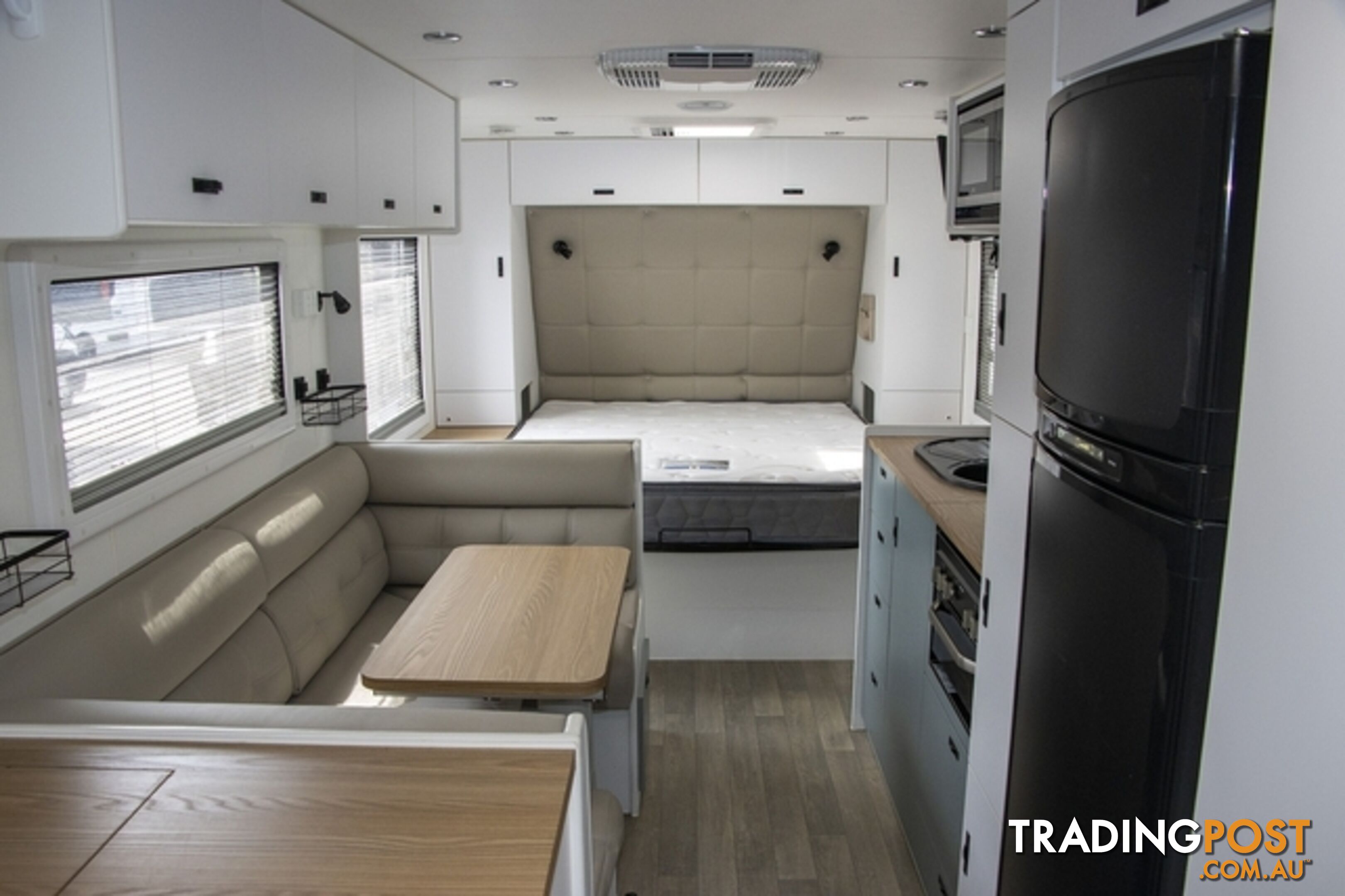 2022  NETWORK RV CARAVANS TERRAIN TUFF  CARAVAN - Caravan