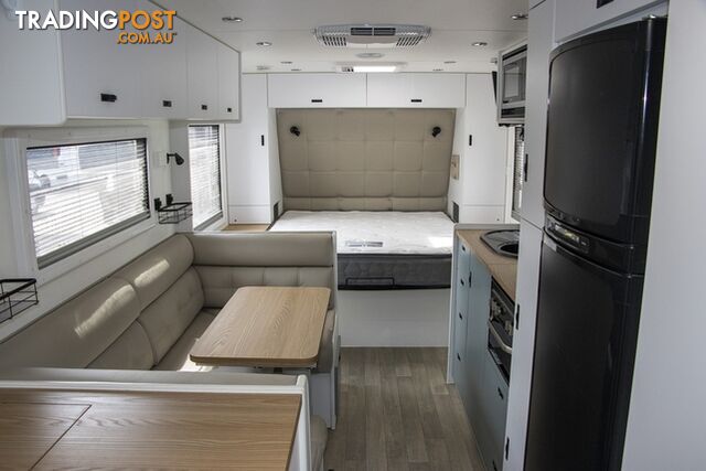 2022  NETWORK RV CARAVANS TERRAIN TUFF  CARAVAN - Caravan