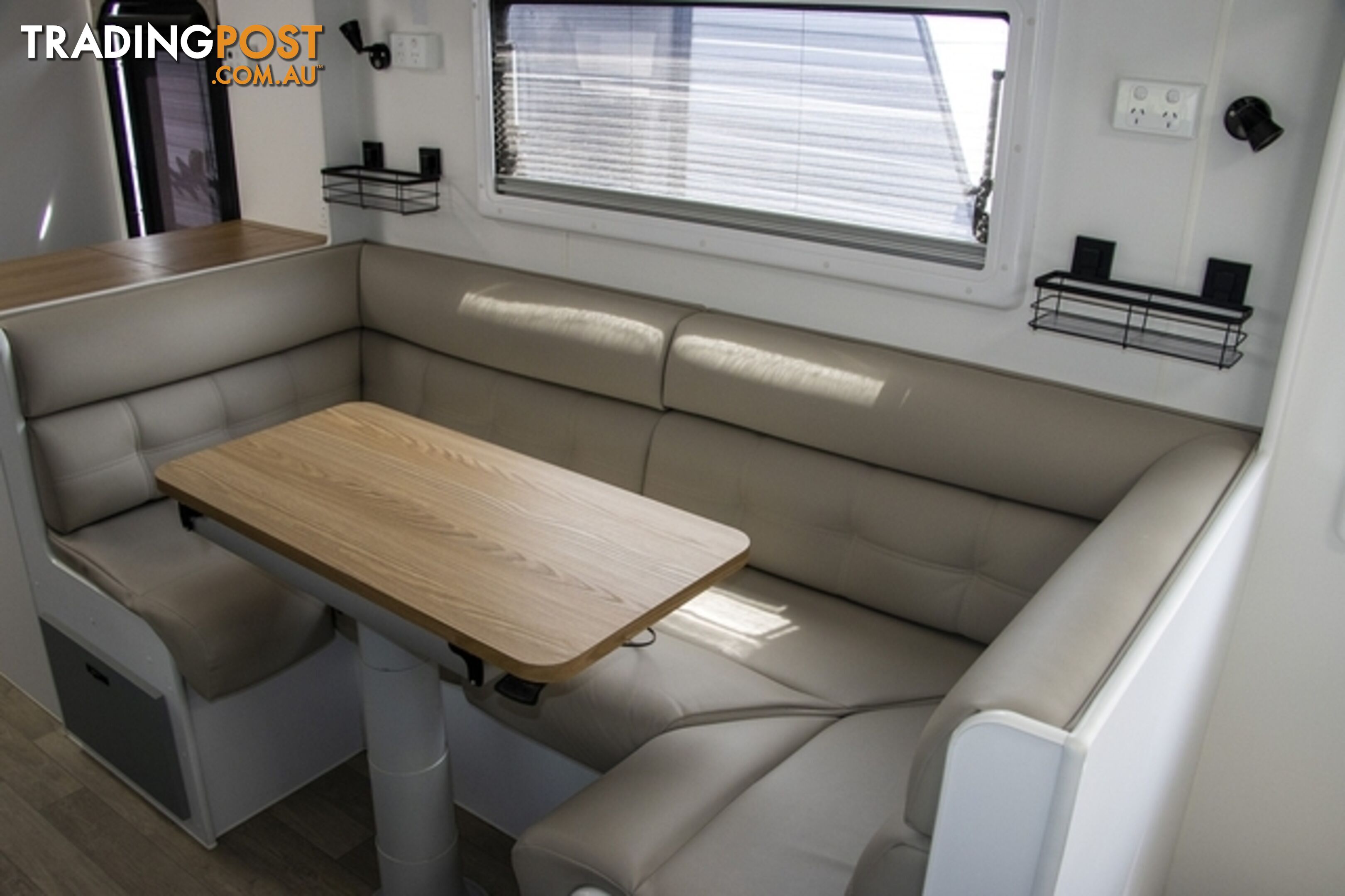 2022  NETWORK RV CARAVANS TERRAIN TUFF  CARAVAN - Caravan