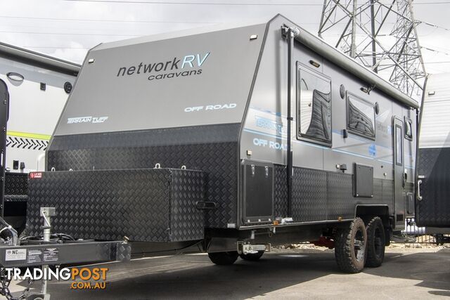 2022  NETWORK RV CARAVANS TERRAIN TUFF  CARAVAN - Caravan