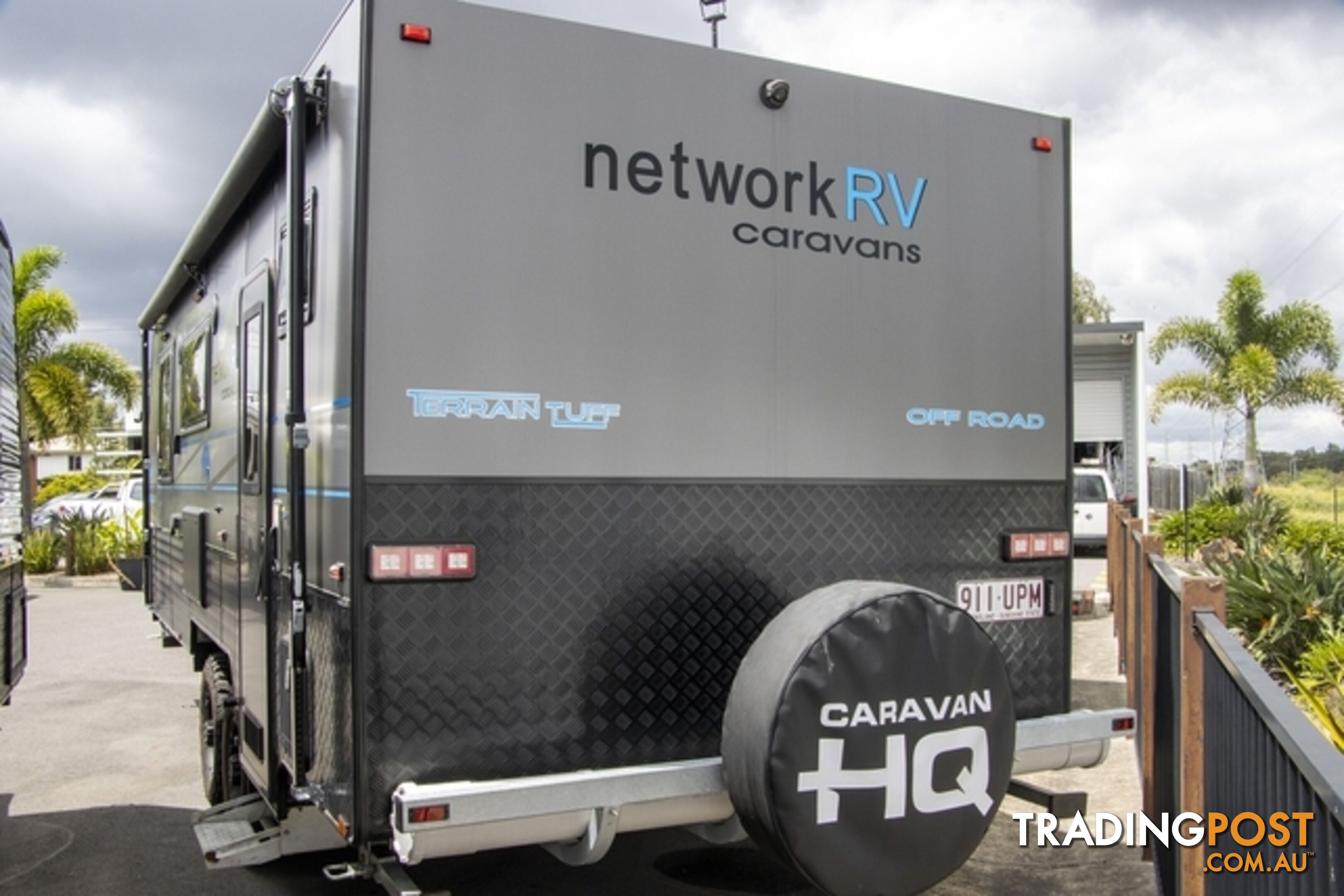 2022  NETWORK RV CARAVANS TERRAIN TUFF  CARAVAN - Caravan