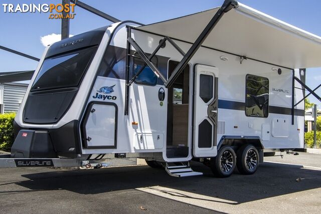 2024  JAYCO SILVERLINE  21.65-3.SL-MY25 CARAVAN