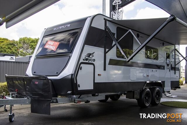 2025  JAYCO SILVERLINE  22.68-5.OB.SL-MY25 CARAVAN