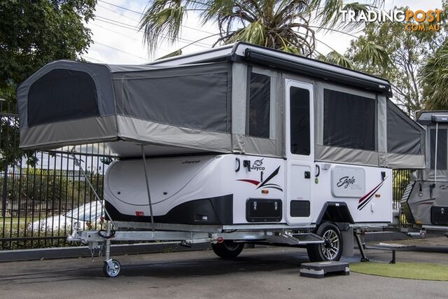 2025  JAYCO EAGLE  CP-MY24 CAMPER