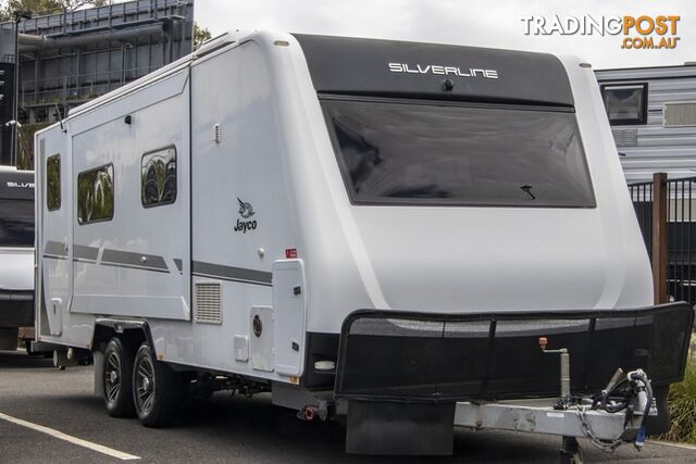 2019  JAYCO SILVERLINE  21.65-4.19SL CARAVAN