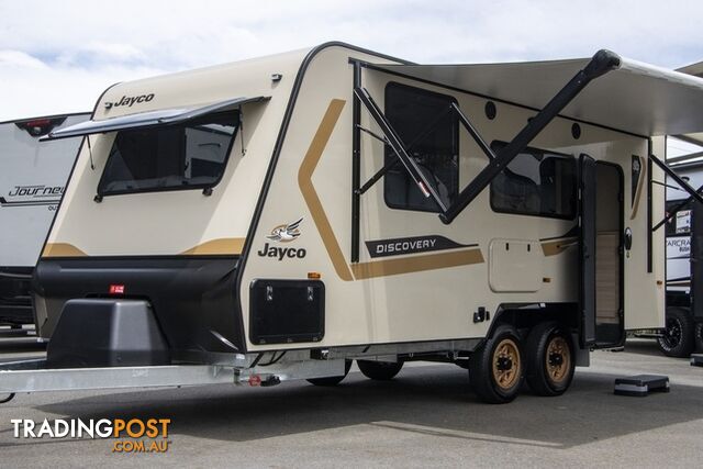 2024  JAYCO DISCOVERY  19.61-2.DY-MY25 CARAVAN