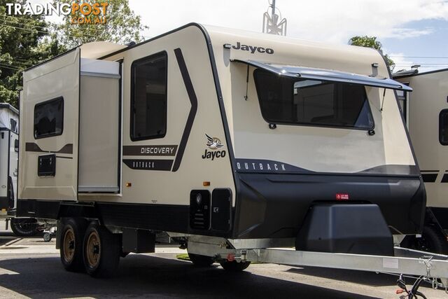 2024  JAYCO DISCOVERY  21.66-4.OB.DY-MY25 CARAVAN