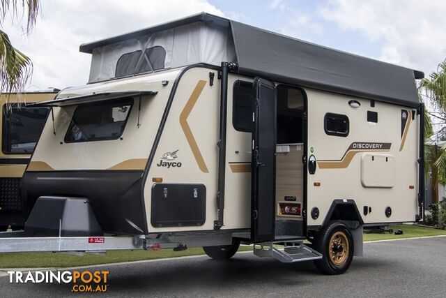 2024  JAYCO DISCOVERY  16.67-5.DY-MY25 POPTOP