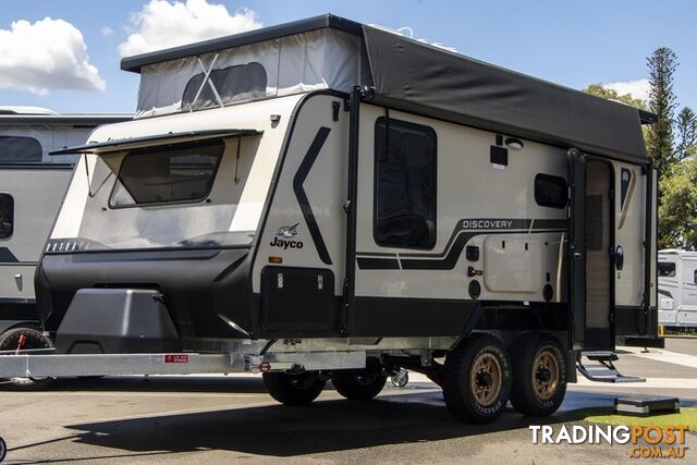 2024  JAYCO DISCOVERY  17.55-8.OB.DY-MY25 POPTOP