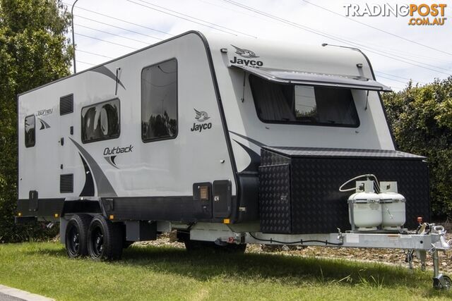 2022  JAYCO JOURNEY  22.68-1.OB.JY-MY22 CARAVAN