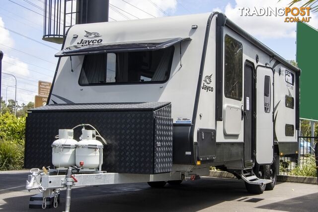 2022  JAYCO JOURNEY  22.68-1.OB.JY-MY22 CARAVAN