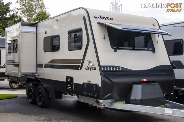 2024  JAYCO DISCOVERY  21.66-3.OB.DY-MY25 CARAVAN