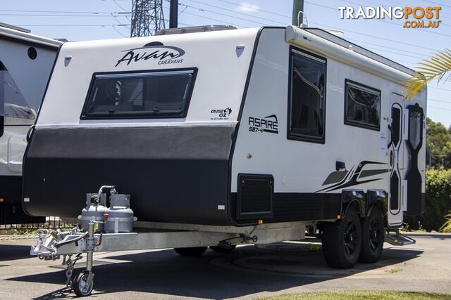 2023  AVAN ASPIRE  * 587-4 TA CARAVAN