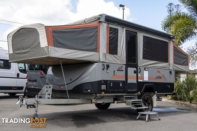 2020  JAYCO SWAN  OB.CP-MY20 CAMPER