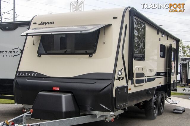 2025 JAYCO DISCOVERY 22.68-3.OB.DY-MY25 CARAVAN