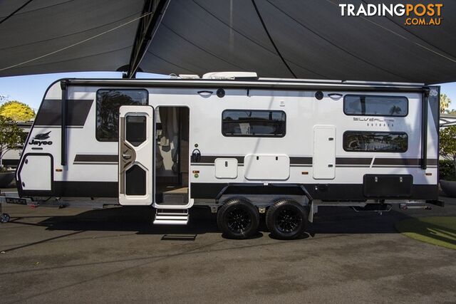 2025 JAYCO SILVERLINE 25.78-6.OB.SL-MY25 CARAVAN - photo 3 of 22