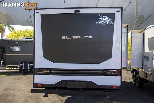 2025  JAYCO SILVERLINE  25.78-6.OB.SL-MY25 CARAVAN - photo 5 of 22
