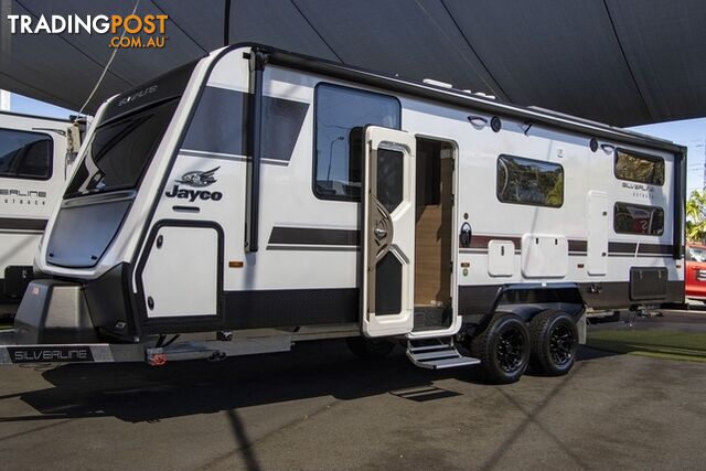 2025 JAYCO SILVERLINE 25.78-6.OB.SL-MY25 CARAVAN