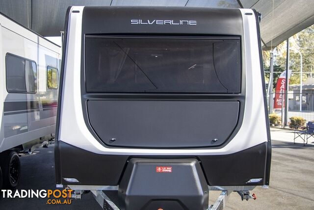 2025 JAYCO SILVERLINE 25.78-6.OB.SL-MY25 CARAVAN - photo 4 of 22
