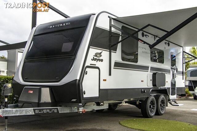 2026 JAYCO SILVERLINE 22.68-5.OB.SL-MY26 CARAVAN