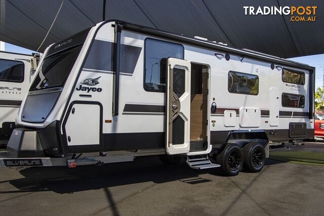 2026 JAYCO SILVERLINE 25.78-6.OB.SL-MY26 CARAVAN