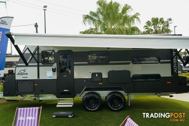 2026 JAYCO ADVENTURER 19.61-3.48V.AV-MY26 CARAVAN