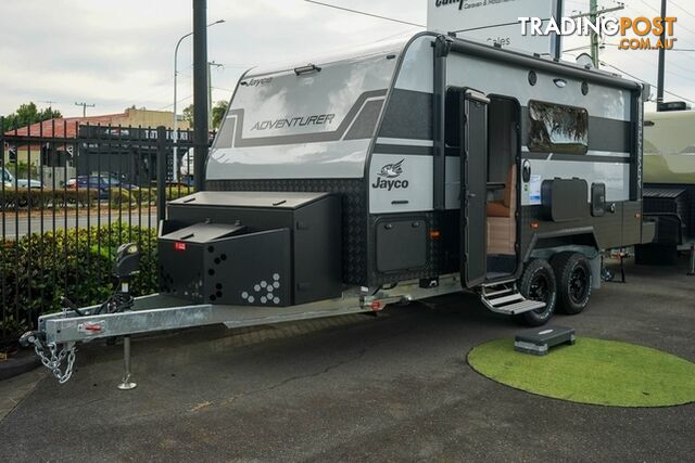 2026 JAYCO ADVENTURER 16.50-1.48V.AV-MY26 CARAVAN