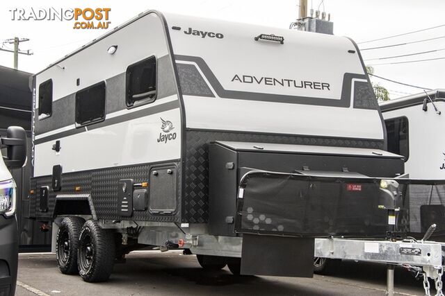 2026 JAYCO ADVENTURER 16.50-1.48V.AV-MY26 CARAVAN