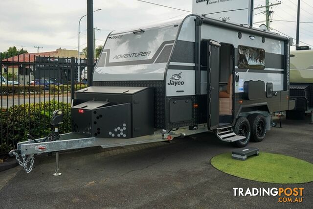 2026 JAYCO ADVENTURER 16.50-1.48V.AV-MY26 CARAVAN