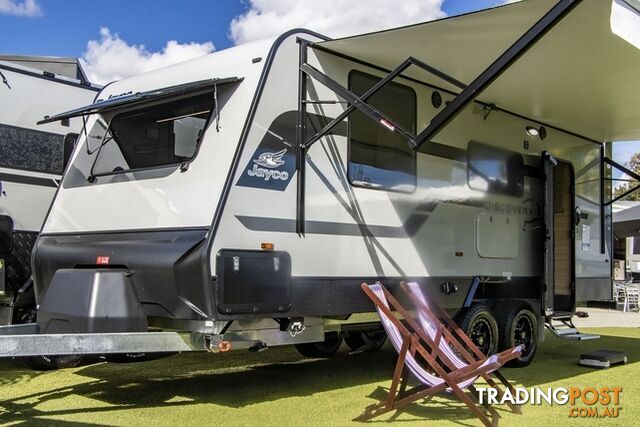 2026 JAYCO DISCOVERY 21.66-4.OB.DY-MY26 CARAVAN