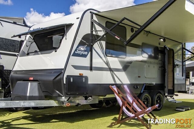 2026 JAYCO DISCOVERY 21.66-4.OB.DY-MY26 CARAVAN
