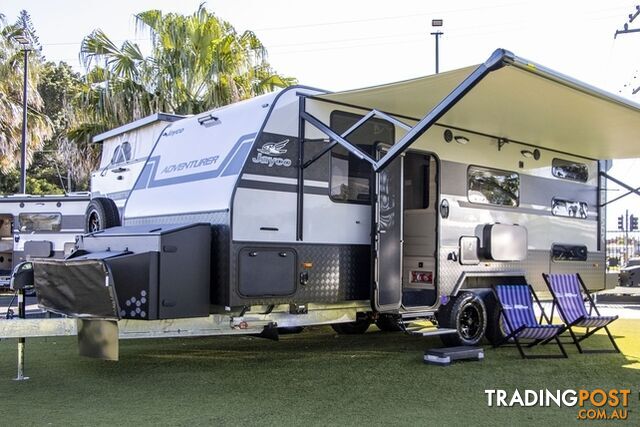2026 JAYCO ADVENTURER 22.68-1.48V.AV-MY26 CARAVAN