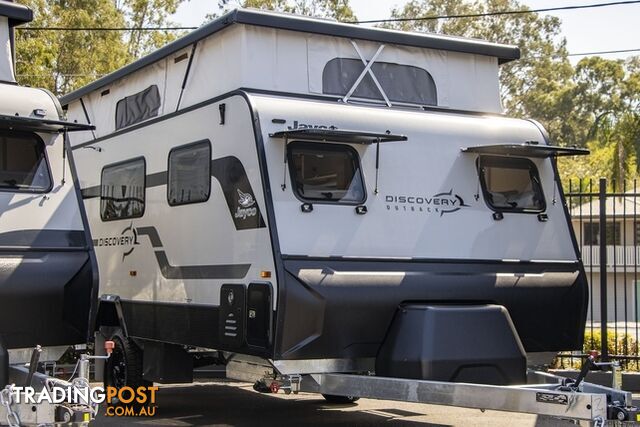 2026 JAYCO DISCOVERY 16.67-4.OB.DY-MY26 POPTOP