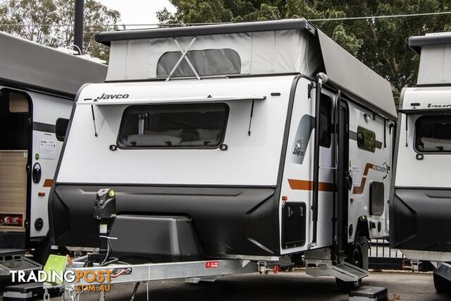 2026 JAYCO DISCOVERY 16.67-5.DY-MY26 POPTOP