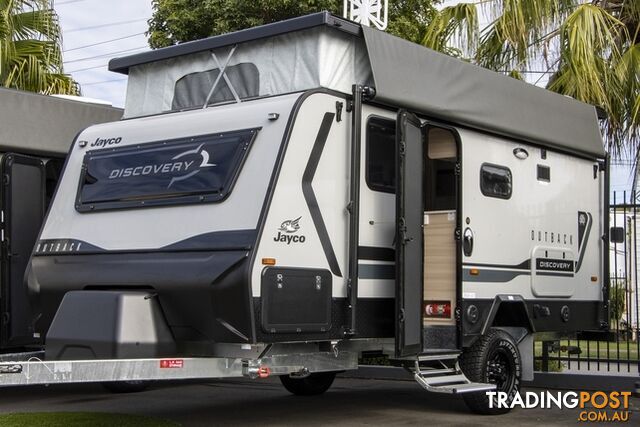 2026 JAYCO DISCOVERY 16.67-5.DY-MY26 POPTOP