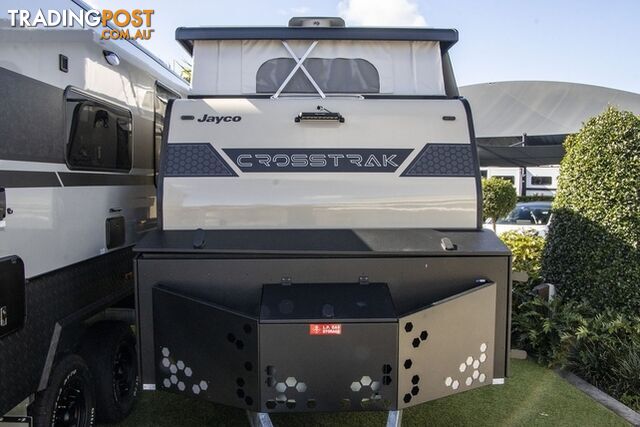 2026  JAYCO CROSSTRAK  16.48-5.CT-MY26 POPTOP - photo 4 of 12