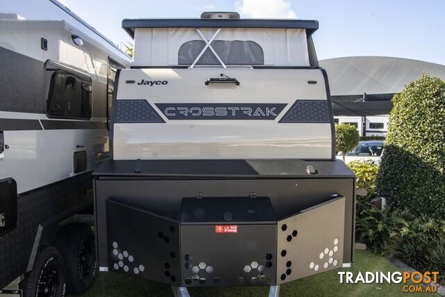 2026  JAYCO CROSSTRAK  16.48-5.CT-MY26 POPTOP - photo 4 of 22