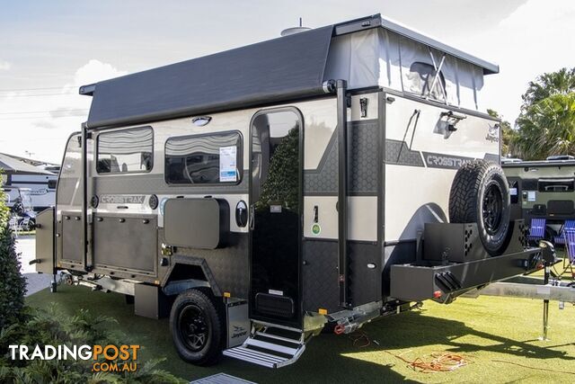 2026  JAYCO CROSSTRAK  16.48-5.CT-MY26 POPTOP - photo 2 of 22
