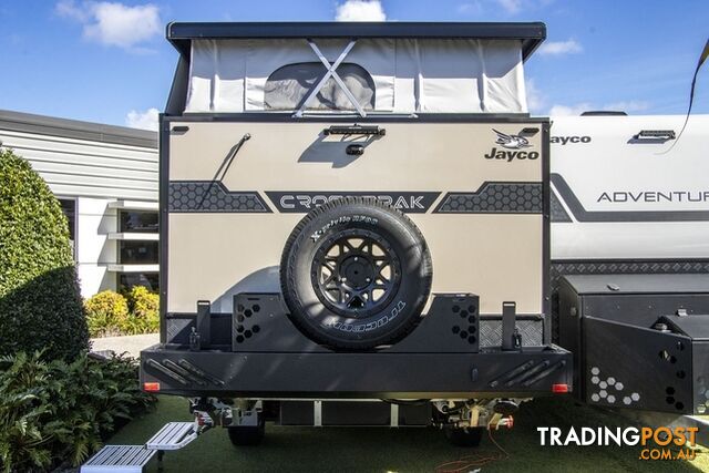 2026  JAYCO CROSSTRAK  16.48-5.CT-MY26 POPTOP - photo 5 of 22