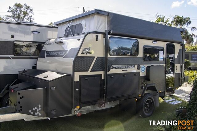 2026  JAYCO CROSSTRAK  16.48-5.CT-MY26 POPTOP - photo 3 of 22