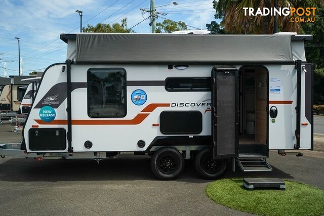 2026 JAYCO DISCOVERY 17.55-8.DY-MY26 POPTOP
