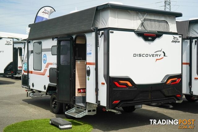 2026  JAYCO DISCOVERY  17.55-8.DY-MY26 POPTOP - photo 5 of 17