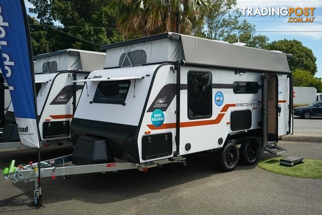 2026 JAYCO DISCOVERY 17.55-8.DY-MY26 POPTOP