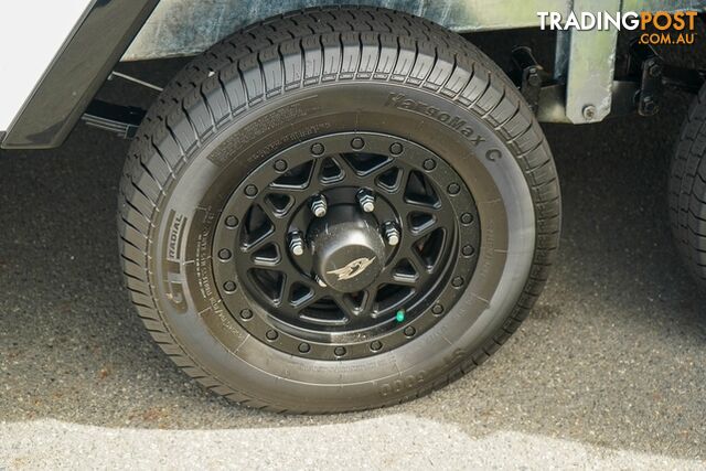 2026 JAYCO DISCOVERY 17.55-8.DY-MY26 POPTOP - photo 3 of 17